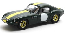 Matrix Models 1964 Lotus Elan 26R Le Mans Coupe Streamline Ian Walker Racing