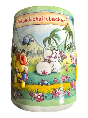 Freundschaftsbecher diddl - freundschaftsbecher,