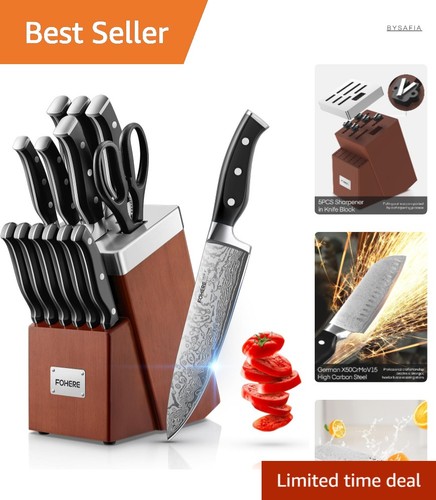 Profi küchenmesser set mit - küchenmesser,