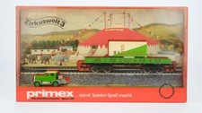 Primex 4586 wagenset - 4586,