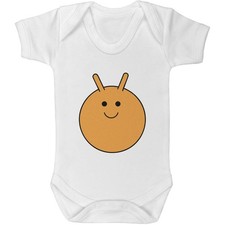 'Orange Space Hopper' Baby