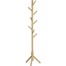 Garderobenständer Holz, 8