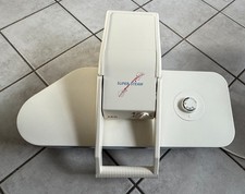 WIE NEU! Dampf-Bügelpresse Super Steam AEG 1202 – die perfekte Bügelhilfe