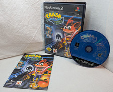 Ps2 crash bandicoot der - -,