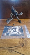 Lego Bionicle 8591 Rahkshi