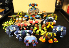 Giochi Preziosi Figuren 19 Stück + Altar