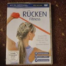 Rücken Fitness von Ines Vogel