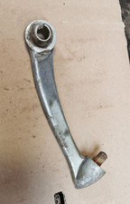 Bracket mirror exterior mirror