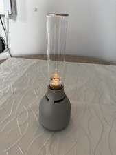 Sony LSPX-S3 Bluetooth Lautsprecher, 360° Glas, Grau