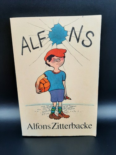 Alfons zitterbacke ddr 1989 - alfons,