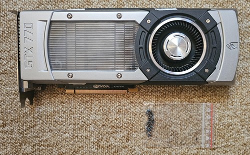 Nvidia geforce gtx 770 - nvidia,
