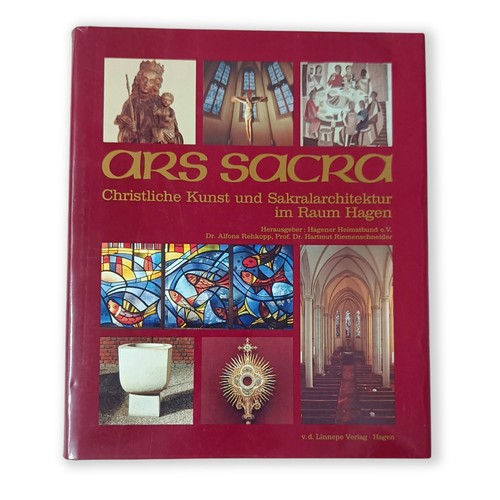 Ars sacra christliche - sacra,