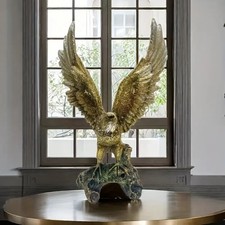 Adler Figur Majestätisch