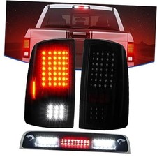 LED Tail Lights Assembly Fit