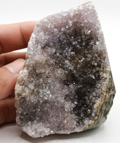 Amethyst druse uruguay 168 - amethyst,