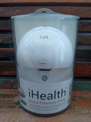 Ihealth blutdruckdock bp3 neu - ihealth,