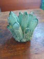 Grüner Geist Kristallcluster