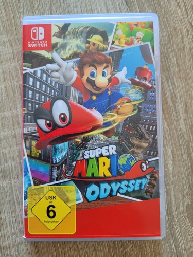 Nintendo switch super - switch, mario