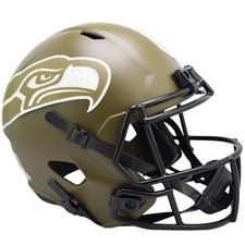 Riddell Replica Football Helm