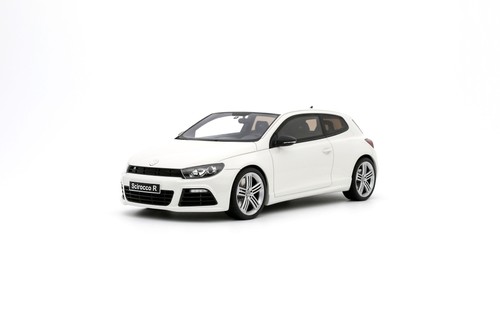 Scirocco phase 1 - r, 2008