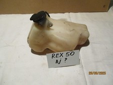 GEWERBLICH REX SM 50 2-Takt  Öltank Ölstandgeber