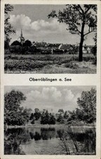 Ak Oberröblingen Röblingen
