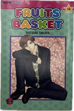 Fruits Basket 14 Manga deutsch