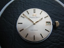 IWC Uhrwerk Electronic