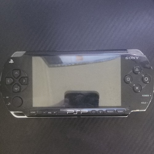 Sony psp 1006 schwarz inkl - psp,