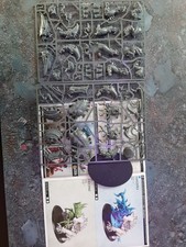 Warhammer 40k Tyranids