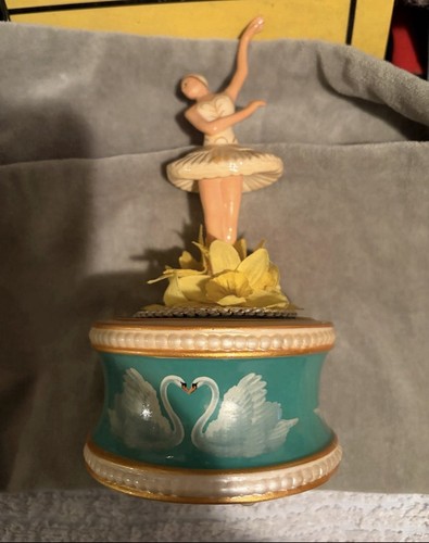 Ballerina spieluhr - ballerina,