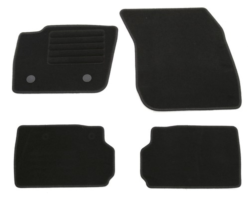 Fußmatten set für ford - fußmatten,