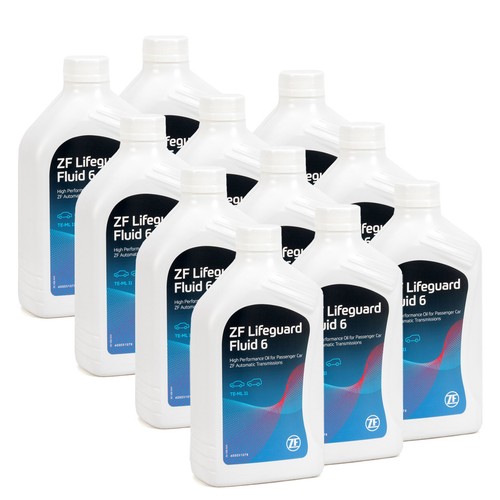 11x liter parts - 1,