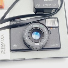 Agfa Optima 1035 Sensor