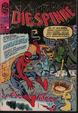 Die Spinne (Williams, 1974-1979)  ZUM AUSSUCHEN (K2)