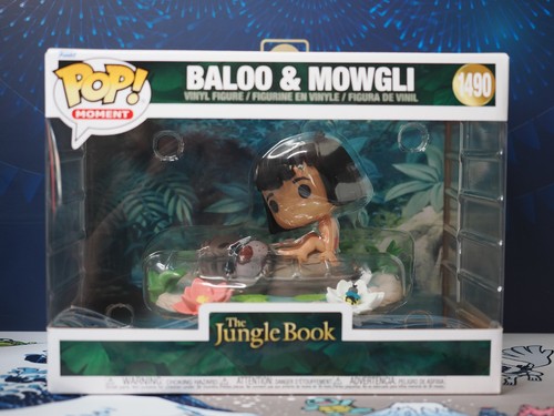 Funko pop disney baloo - pop!, –