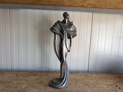 Art deco skulptur austin - skulptur,