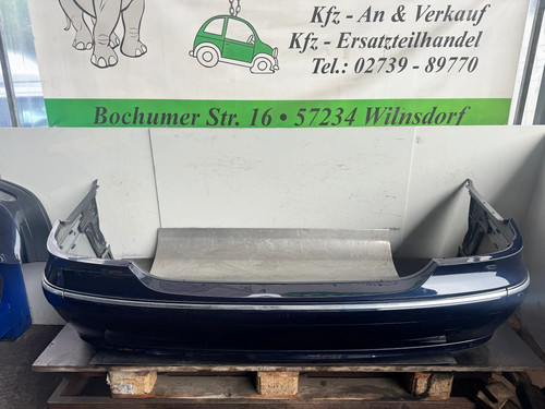 Stoßstange hinten mercedes - stoßstange,