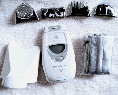 Skin galvanic spa system ii - skin,