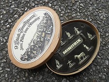 Minitrix 6614 SpN 9 St. Zinnfiguren zum Adler OVP sehr guter Zustand !!! 