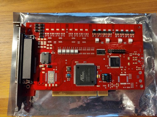 Meilhaus 8200a pci rev - me-8200a,