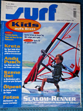 SURF 7/03,AHD GT 75,F2 SX 110,RRD,EXOCET,FANATIC,LORCH,STARBOARD 125,TIGA FLASH,