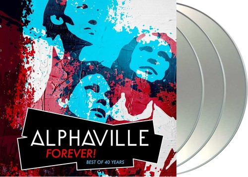 Alphaville forever best of - "forever!, -best