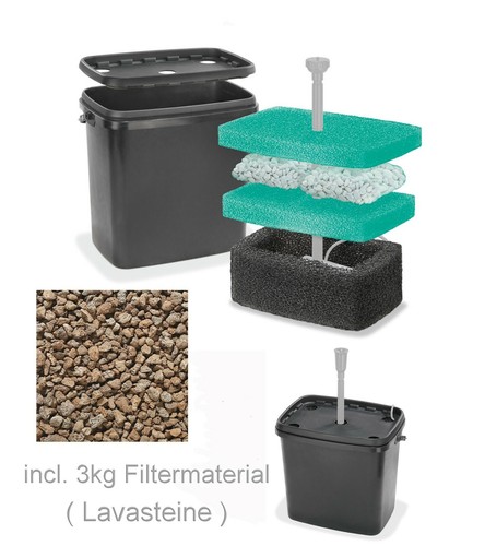 Filterbox teichfilter für - filterbox,