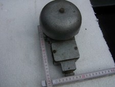 Klingel Traktor Oldtimer LKW Feuerwehr Rasselwecker Sirene Marktwagen T1 Bulli