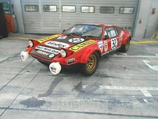 De Tomaso Pantera Ford V8 Gr.4