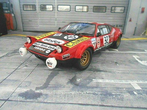 Tomaso pantera ford gr - tomaso, gr.4