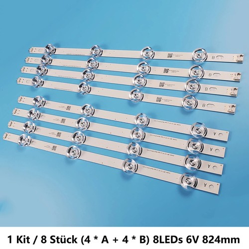 Led backlight strips - strips, tv