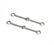 Märklin 2 x Kuppelstange 200590 für Dampflok 3000 BR89 DB BR 89 006... #H2