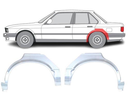 Für bmw e30 - für,